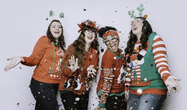 Ho ho ho!! Enter the IrishCentral Ugly Christmas Sweater Competition to win Irish Heritage Trees.