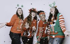 Win 10 Irish Heritage Trees! Enter our Ugly Christmas Sweater Competition