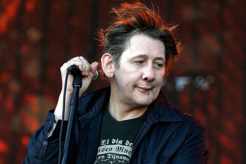 Shane MacGowan recorded new solo album before his death