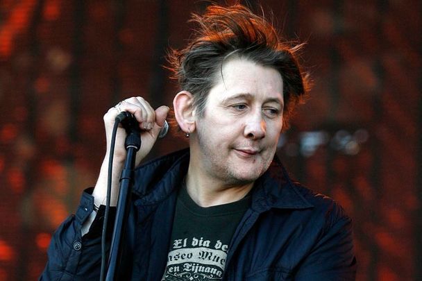 November 1, 2009: Shane MacGowan of The Pogues performs at the 2009 Voodoo Experience at City Park in New Orleans, Louisiana. 