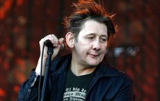 Shane MacGowan recorded new solo album before his death