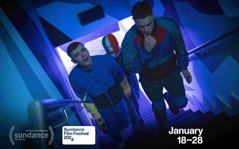 Kneecap's film becomes first-ever Irish language selection at Sundance Film Festival