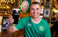 Cheers, Caio! Hero of Dublin knife attack raises a pint, collects GoFundMe donations