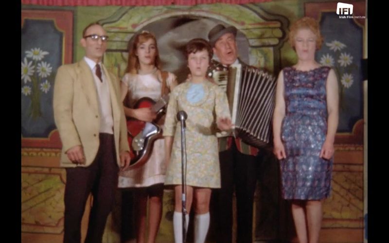 WATCH: A look at one of Ireland's last travelling theatre groups more than 60 years ago