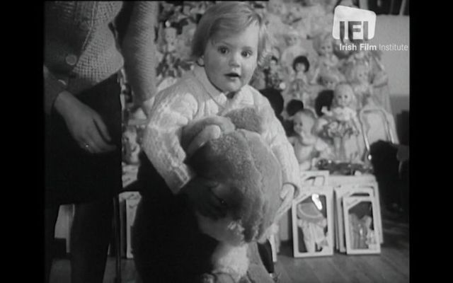 \"Toys, Buy Now for Christmas\" is now available to stream via the Irish Film Institute\'s IFI Archive Player.