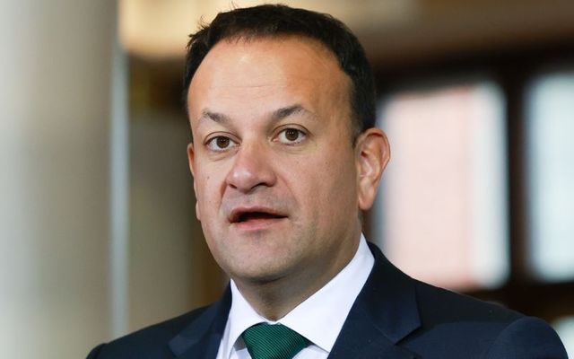 Taoiseach Leo Varadkar pictured here in Dublin on November 24, 2023.