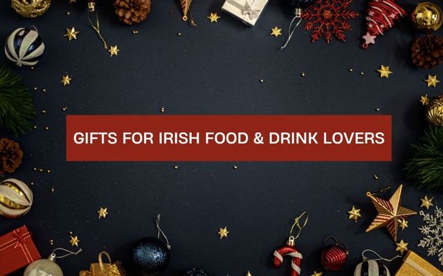 IrishCentral Christmas Gift Guide: Gifts for Irish food & drink lovers 