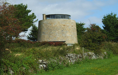 Historic Wexford Martello Tower could be someone's dream home