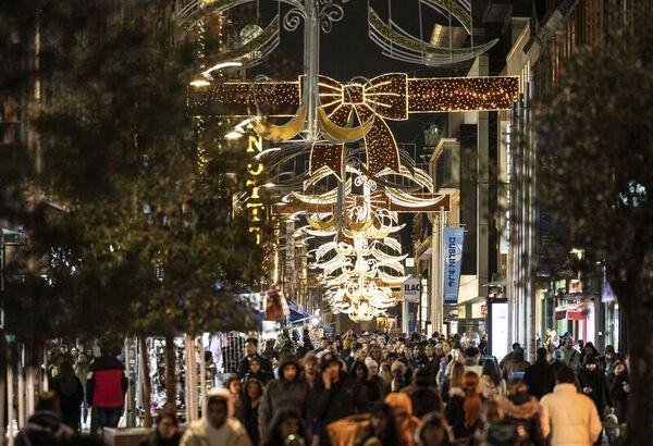The most wonderful time of the year! Christmas in Ireland is filled with history and traditions