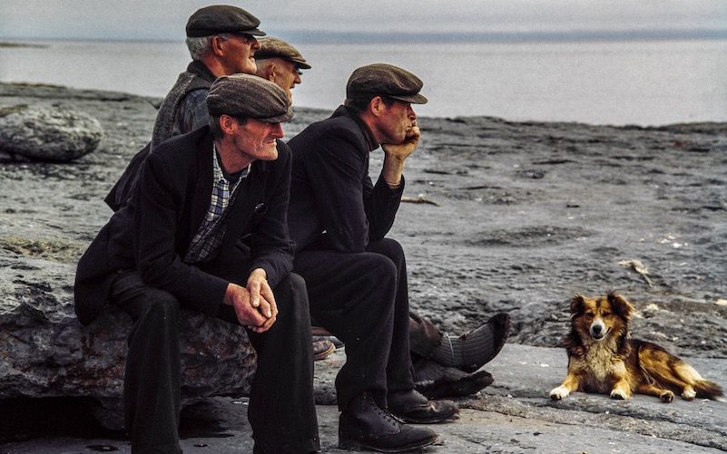 Inis Meáin's past and present captured in new TG4 documentary