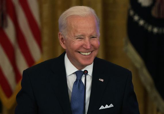 Open letter calls on Irish citizens to withdraw symbolic support for Biden