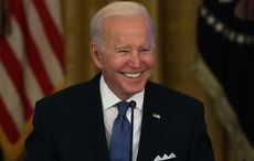 Open letter calls on Irish citizens to withdraw symbolic support for Biden