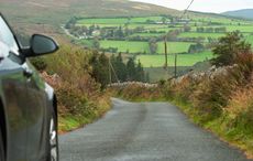 Getting lost in Ireland