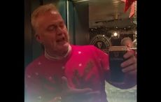 WATCH: Irish man's hilarious Guinness-inspired cover of "When a Child is Born"