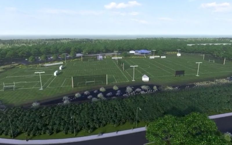 Gaelic games to get a new, permanent home in New York