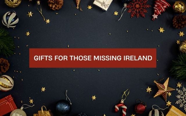 IrishCentral Christmas Gift Guide: Gifts for those missing Ireland 
