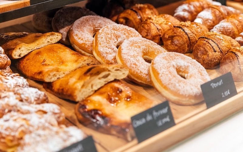 Ireland's top bakeries - teacakes, barmbrack, and soda bread galore!