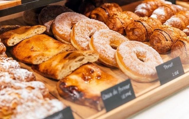 From Dubln to Cork to Wicklow, Ireland is home to some wonderful local bakeries.