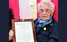 Irish woman who provided vital D-Day weather report dies aged 100