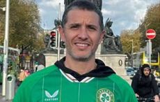 Dublin knife attack hero extends "big thanks to the Irish folks" from Brazil