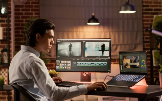 AI is impacting photo and video editing tools for a more productive 2024