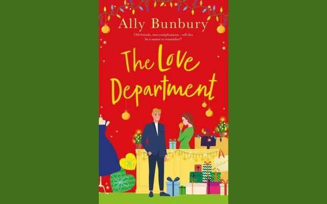 \"The Love Department\" by Ally Bunbury.