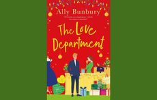 Finding my Christmas fix in Ally Bunbury's "The Love Department"