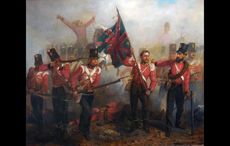 The "Green Red Coats" and the "Battle of the Breeches" - The Irish in Crimea