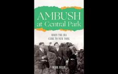 When the IRA came to New York City's Central Park