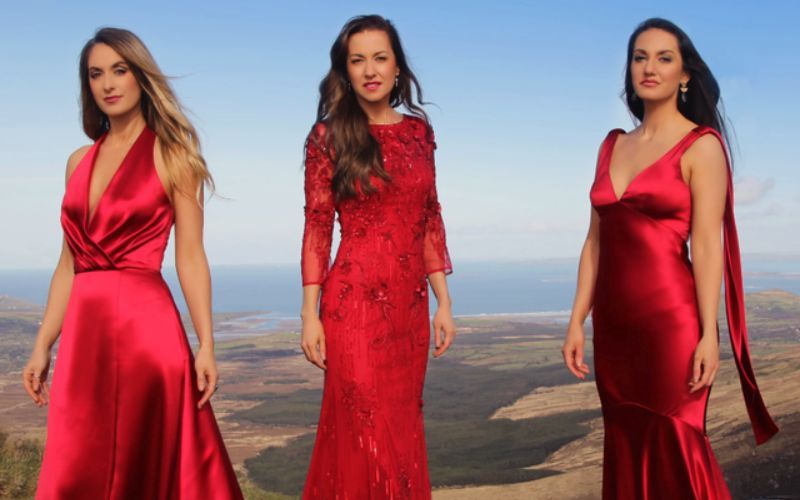 WATCH: O’Neill Sisters release new song about WWI Christmas truce