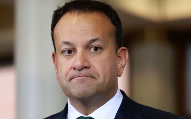Taoiseach Leo Varadkar, pictured here in November 2023.
