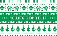 Irish language Christmas jumper might be 'offensive,' Belfast employee told