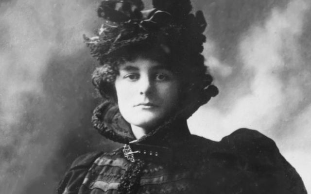 Maud Gonne.