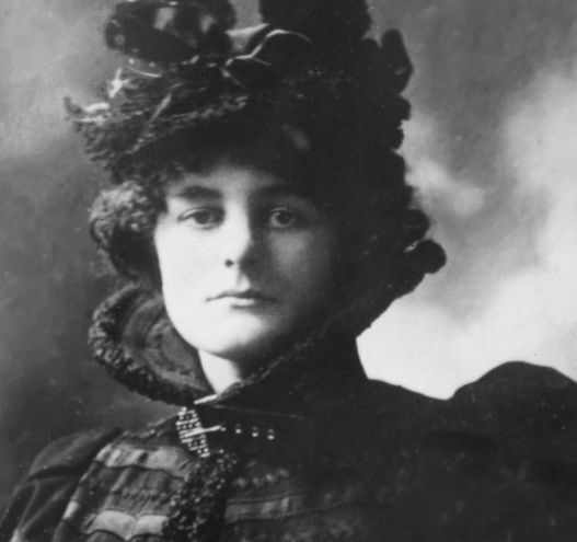 Maud Gonne is more than Yeats' muse - She's the goddess
