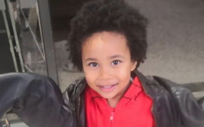 Irish man's 4-year-old son murdered in London, mother charged