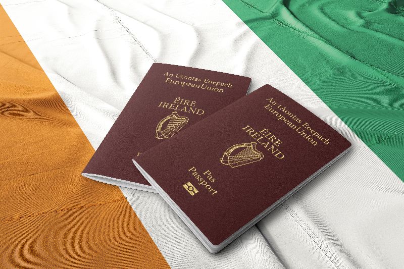 The Irish flora and fauna the public wants to see on Ireland's new passport
