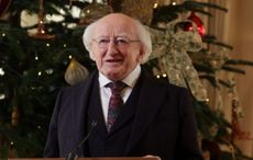 WATCH: Irish leaders extend Christmas greetings and wishes for the New Year