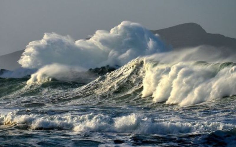 Storm Gerrit hits Ireland overnight, weather warnings still in place