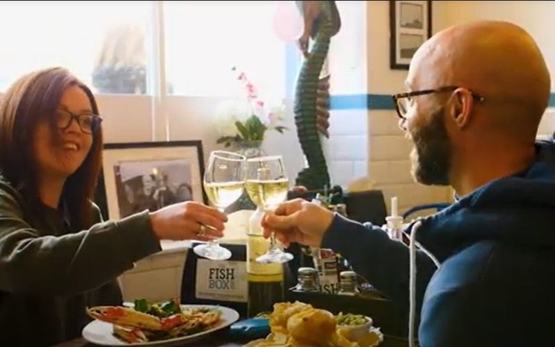 WATCH: The Fish Box in Dingle, Co Kerry is a must visit for seafood lovers 