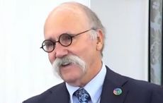 WATCH: Dublin-based American honored by US State Department for refugee bike project