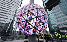 The Irish origins of the world-famous New Year's Eve Ball in Times Square