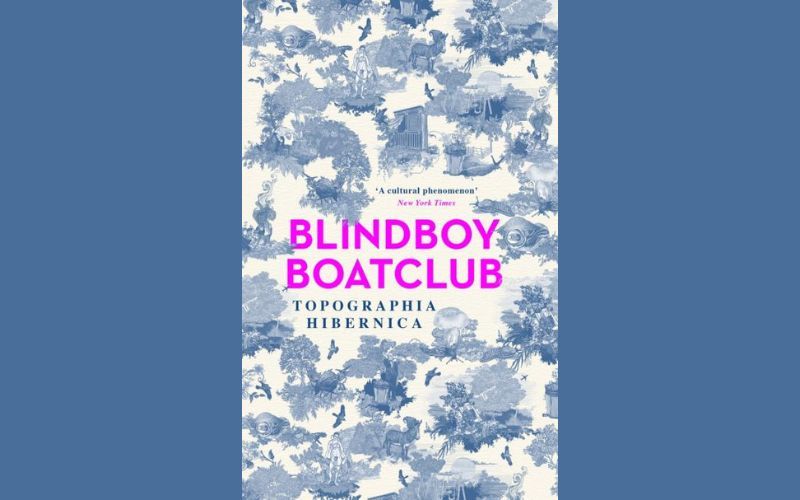 IrishCentral Book of the Month: “Topographia Hibernica” by Blindboy Boatclub