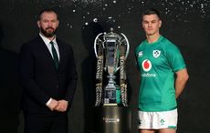 Ireland all revved up for Six Nations