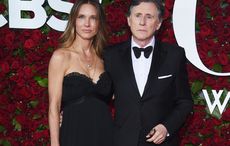Who is Gabriel Byrne's wife?