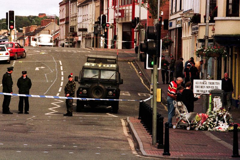Omagh bombing inquiry announced by British government