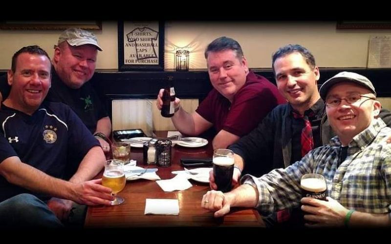 LISTEN: Shilelagh Law's Irish American story on the TAYSHT podcast