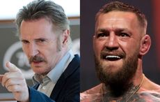 WATCH: Liam Neeson says Conor McGregor "gives Ireland a bad name"