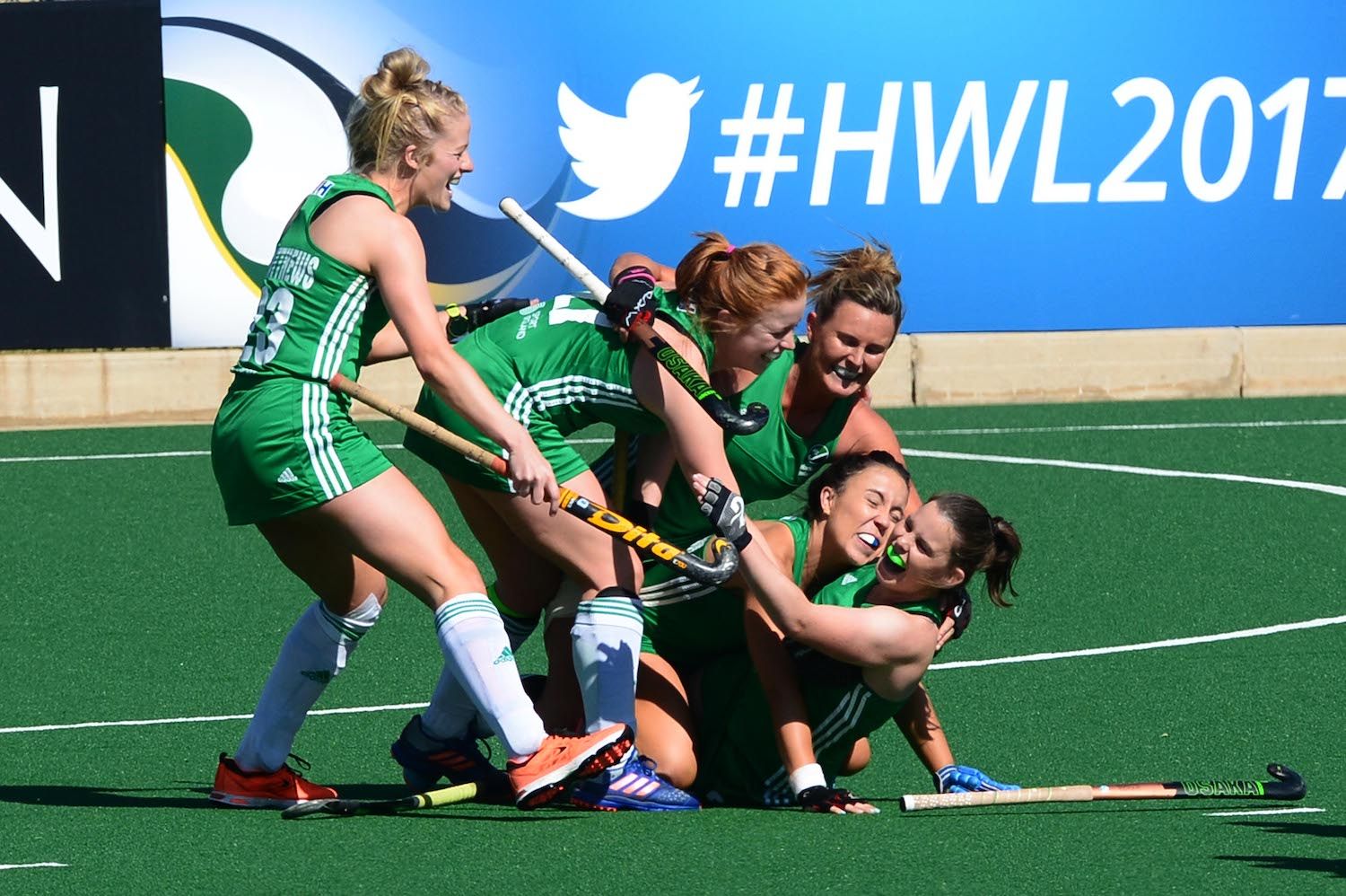 Irish women’s hockey, finally making history
