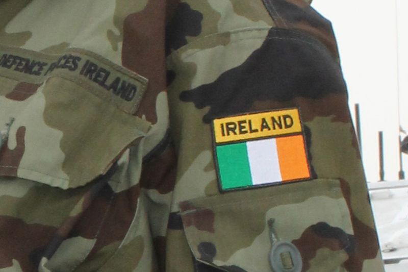 Irish peacekeeper injured in Lebanon attack released from hospital