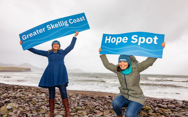 Ireland's first 'Hope Spot' announced off southwest coast